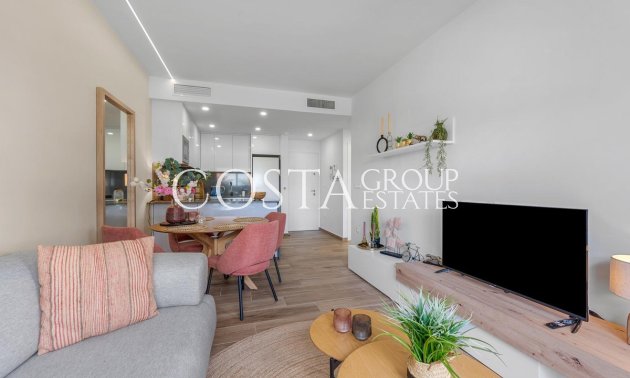 Resale - Apartments -
Orihuela - Orihuela Costa