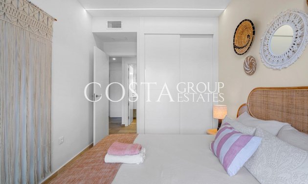 Resale - Apartments -
Orihuela - Orihuela Costa