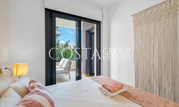 Resale - Apartments -
Orihuela - Orihuela Costa