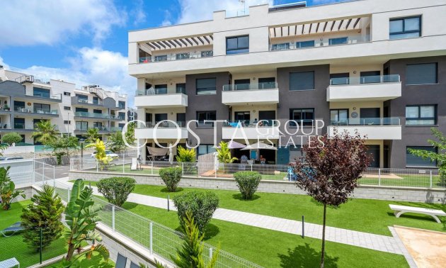 Resale - Apartments -
Orihuela - Orihuela Costa