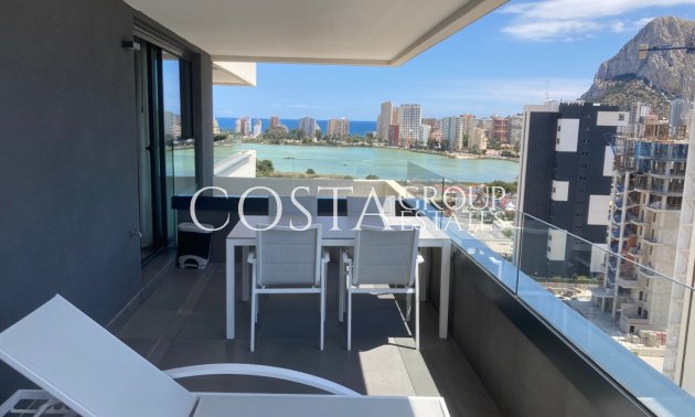 Resale - Apartments -
Calpe - Calpe Centro