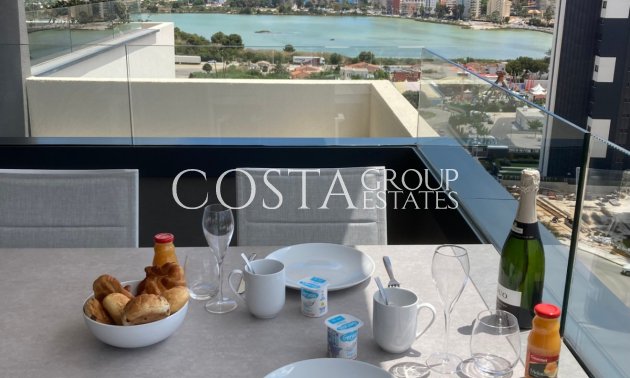 Resale - Apartments -
Calpe - Calpe Centro