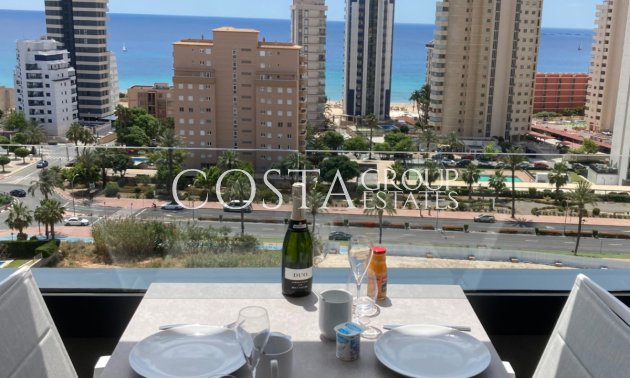 Resale - Apartments -
Calpe - Calpe Centro