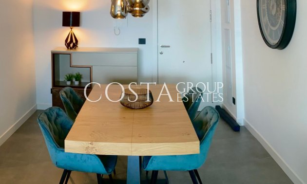 Resale - Apartments -
Calpe - Calpe Centro