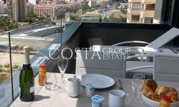 Resale - Apartments -
Calpe - Calpe Centro
