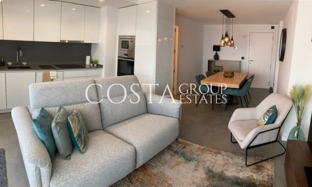 Resale - Apartments -
Calpe - Calpe Centro