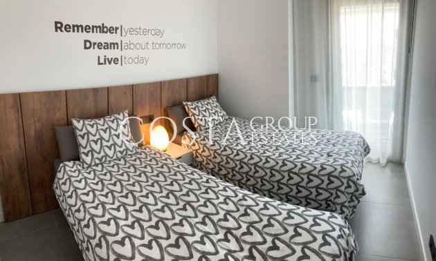 Resale - Apartments -
Calpe - Calpe Centro