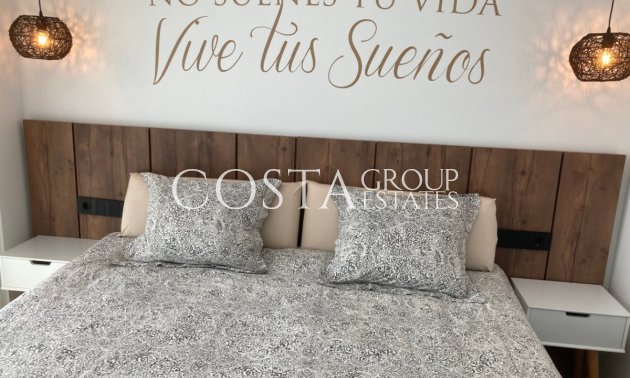 Resale - Apartments -
Calpe - Calpe Centro