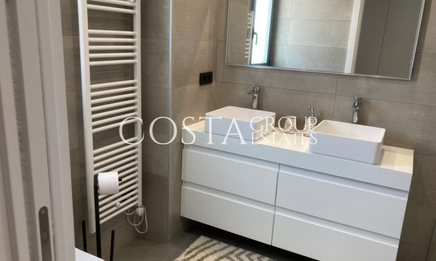 Resale - Apartments -
Calpe - Calpe Centro