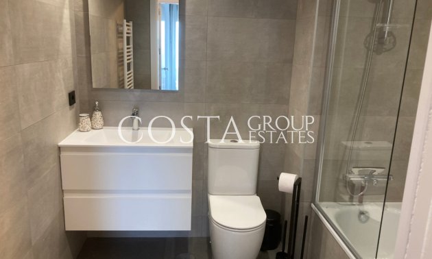 Resale - Apartments -
Calpe - Calpe Centro