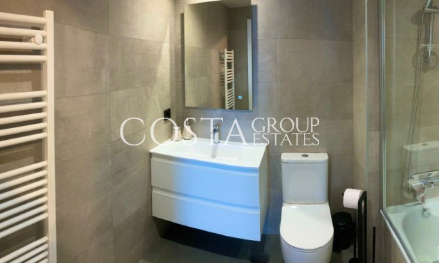 Resale - Apartments -
Calpe - Calpe Centro