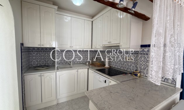 Resale - Apartments -
San Miguel de Salinas - San Miguel de Salinas Centro