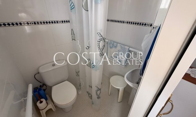 Resale - Apartments -
San Miguel de Salinas - San Miguel de Salinas Centro