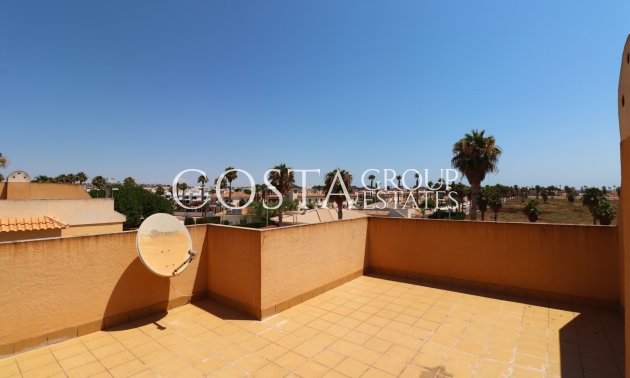 Herverkoop - Villa -
Ciudad Quesada - Lo Marabú