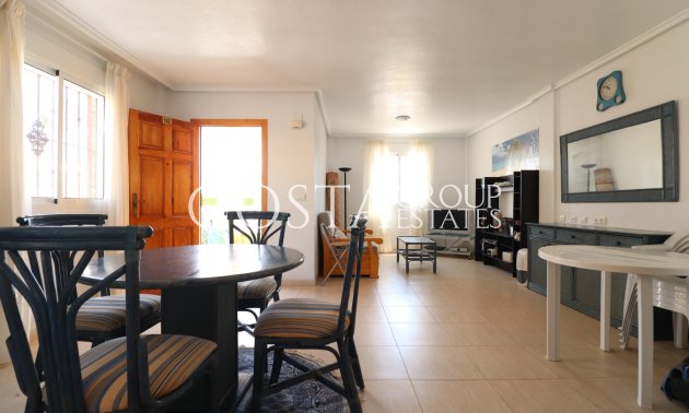 Herverkoop - Villa -
Ciudad Quesada - Lo Marabú