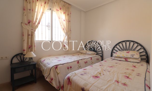 Herverkoop - Villa -
Ciudad Quesada - Lo Marabú