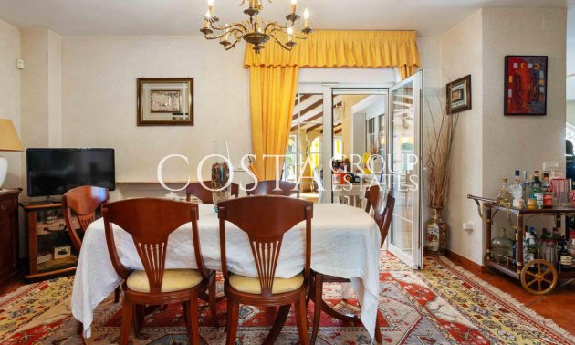 Resale - Villa -
Orihuela - Cabo Roig