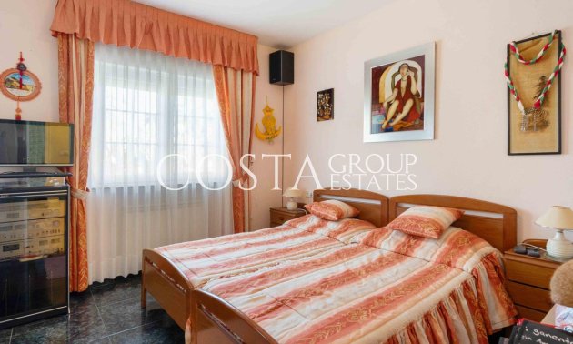 Resale - Villa -
Orihuela - Cabo Roig