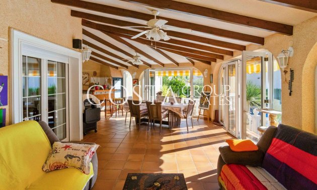 Resale - Villa -
Orihuela - Cabo Roig