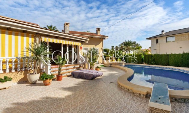 Resale - Villa -
Orihuela - Cabo Roig