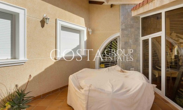 Resale - Villa -
Orihuela - Cabo Roig