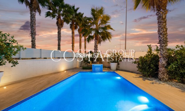 Resale - Villa -
Orihuela - Lomas de Cabo Roig