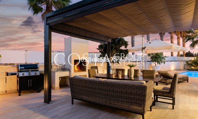 Resale - Villa -
Orihuela - Lomas de Cabo Roig