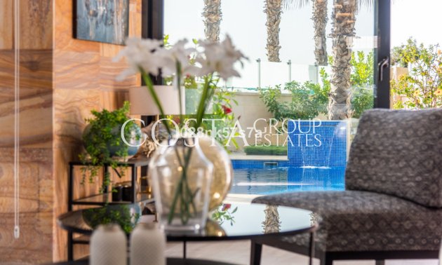 Resale - Villa -
Orihuela - Lomas de Cabo Roig