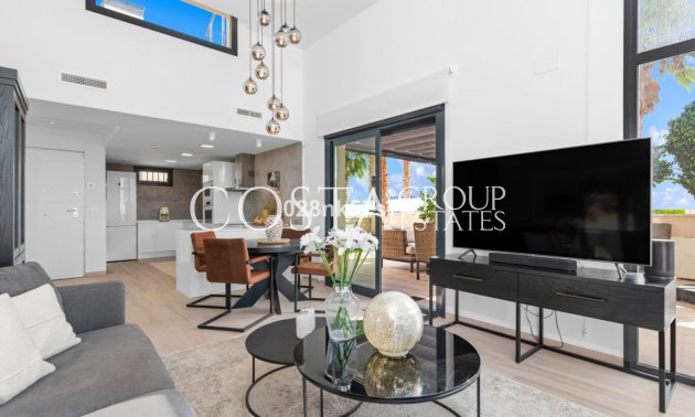 Resale - Villa -
Orihuela - Lomas de Cabo Roig