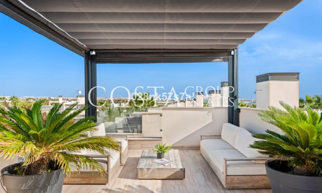 Resale - Villa -
Orihuela - Lomas de Cabo Roig