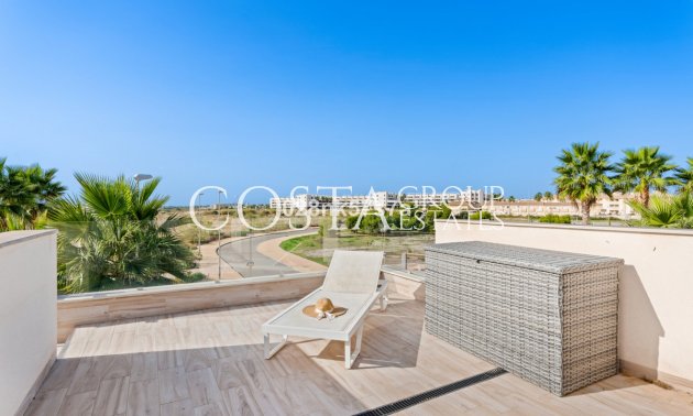 Resale - Villa -
Orihuela - Lomas de Cabo Roig