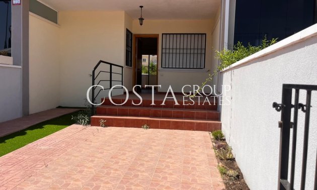 Odsprzedaż - Dom -
Rojales - Ciudad Quesada