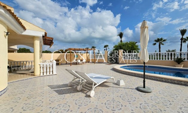 Resale - Villa -
Los Alcazares - Los Alcazares Centro