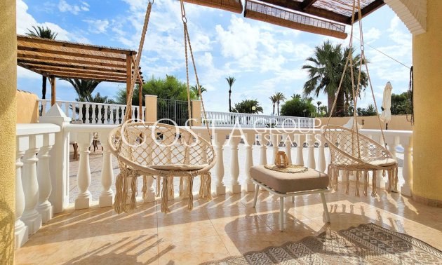 Resale - Villa -
Los Alcazares - Los Alcazares Centro