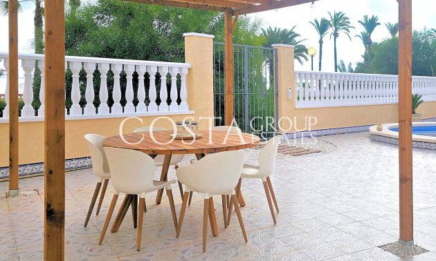 Resale - Villa -
Los Alcazares - Los Alcazares Centro