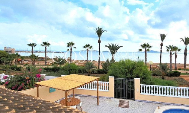 Resale - Villa -
Los Alcazares - Los Alcazares Centro