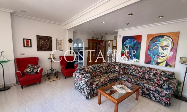 Resale - Villa -
Orihuela - Orihuela Costa