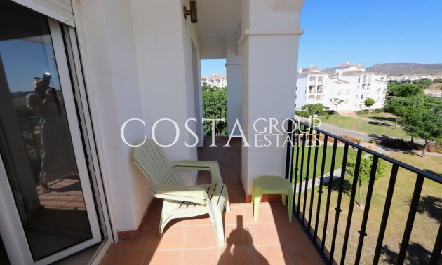 Resale - Apartments -
Murcia - Hacienda Riquelme