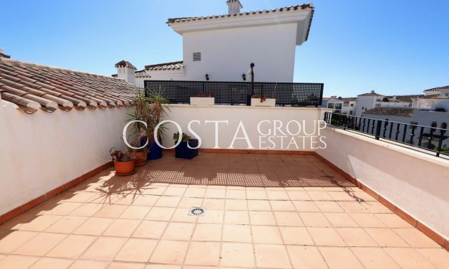 Resale - Apartments -
Murcia - Hacienda Riquelme