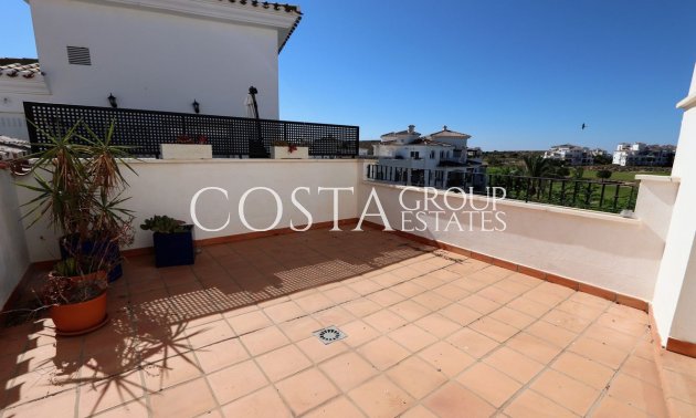 Resale - Apartments -
Murcia - Hacienda Riquelme