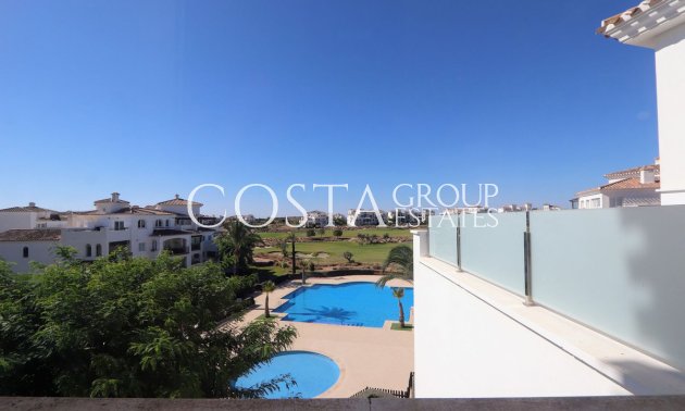 Resale - Apartments -
Murcia - Hacienda Riquelme
