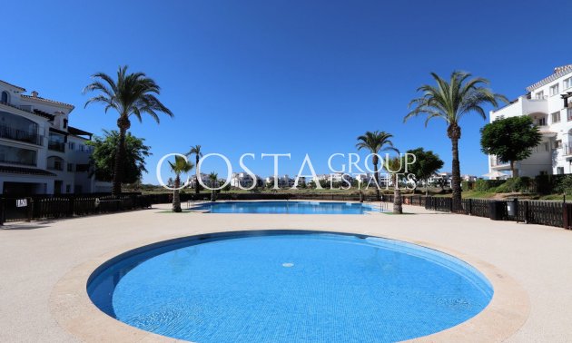 Resale - Apartments -
Murcia - Hacienda Riquelme
