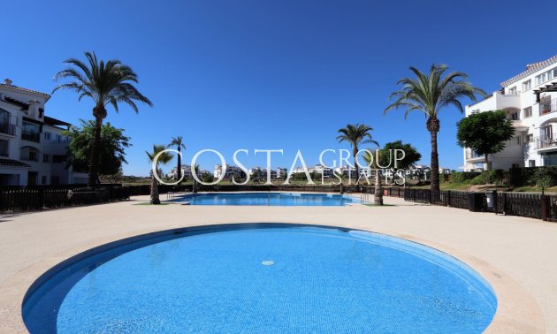 Resale - Apartments -
Murcia - Hacienda Riquelme