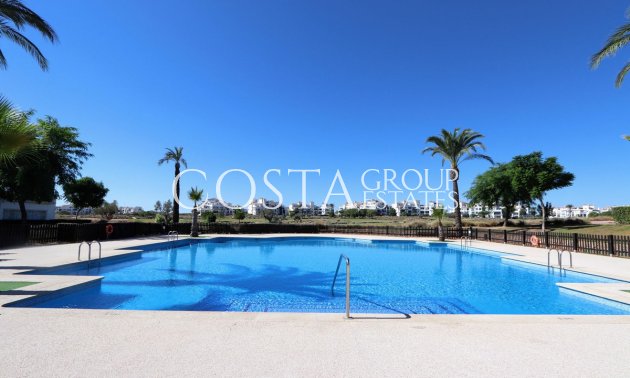 Resale - Apartments -
Murcia - Hacienda Riquelme
