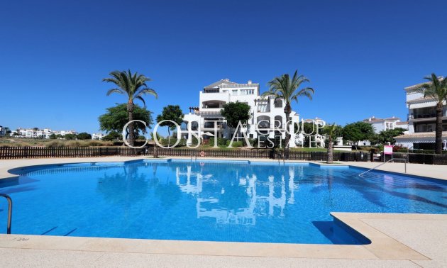 Resale - Apartments -
Murcia - Hacienda Riquelme