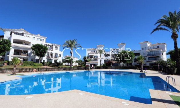 Resale - Apartments -
Murcia - Hacienda Riquelme