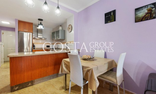 Herverkoop - Apartments -
Orihuela - Orihuela Costa