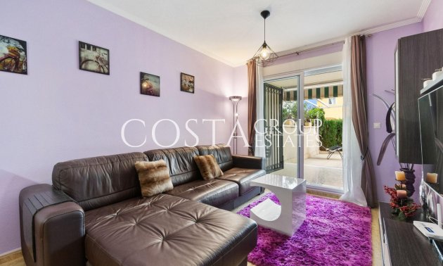 Herverkoop - Apartments -
Orihuela - Orihuela Costa