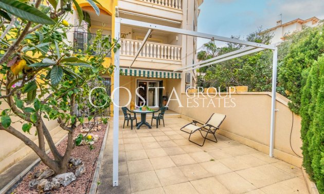 Herverkoop - Apartments -
Orihuela - Orihuela Costa