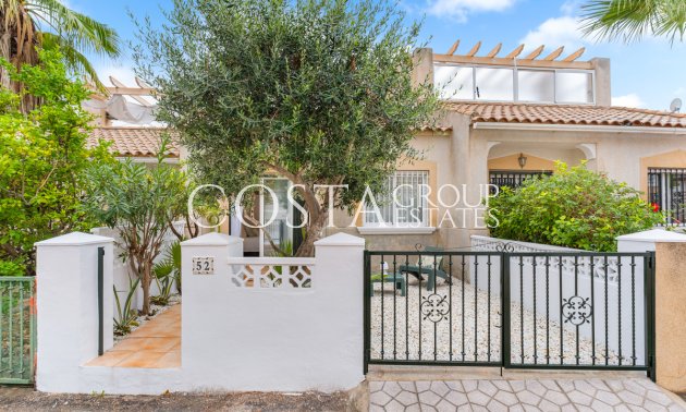 Resale - House -
Orihuela - Villamartin